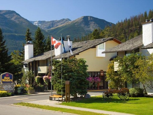 Best Western Jasper Inn Suites 